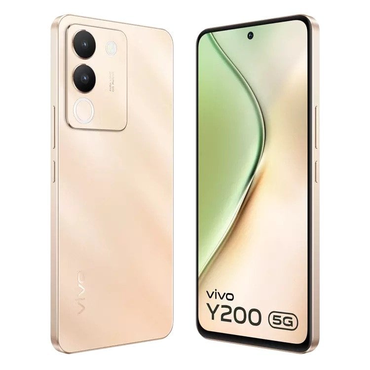 vivo Y200 (India) view 8