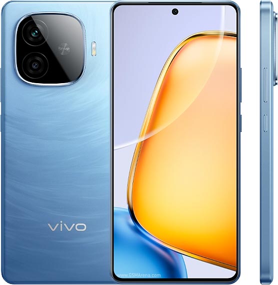 vivo Y200 GT view 1