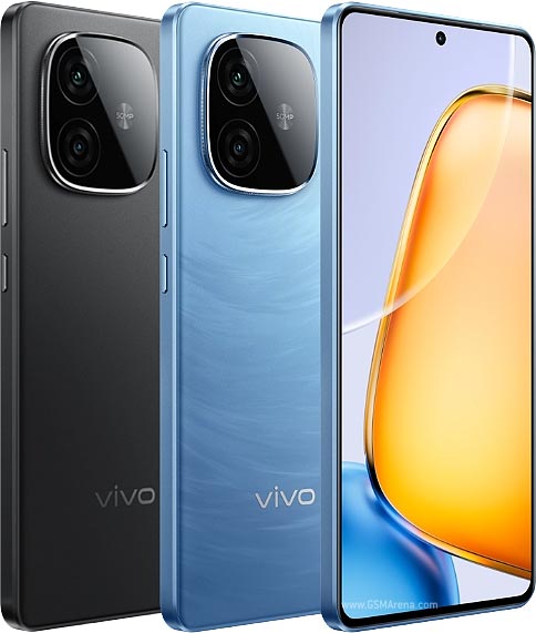 vivo Y200 GT view 2