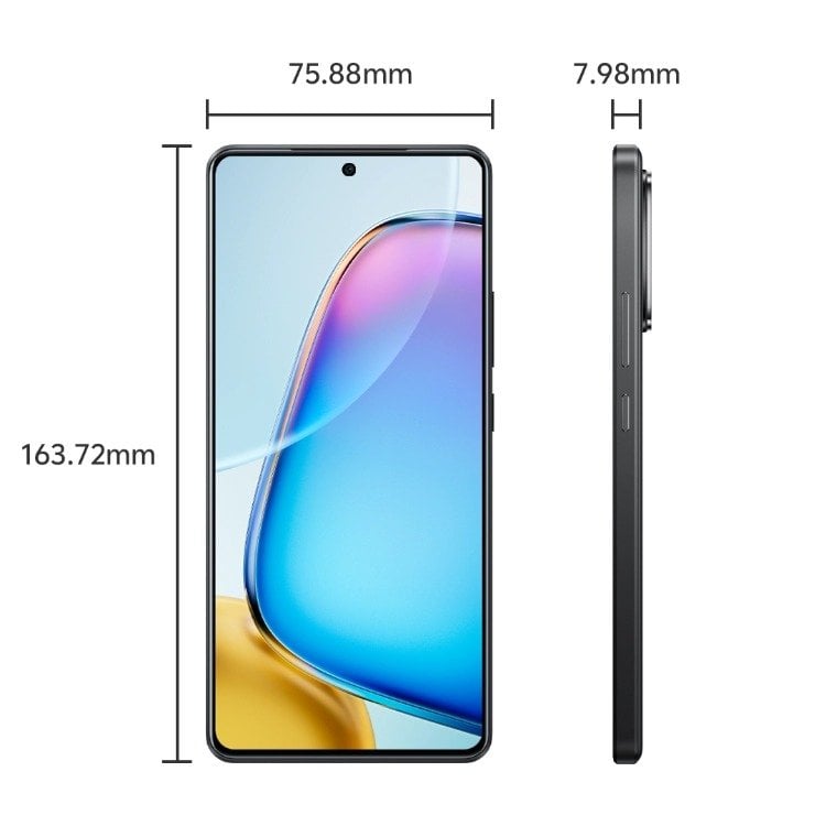 vivo Y200 GT view 9