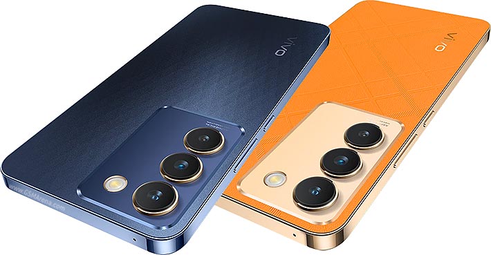vivo Y200e view 2