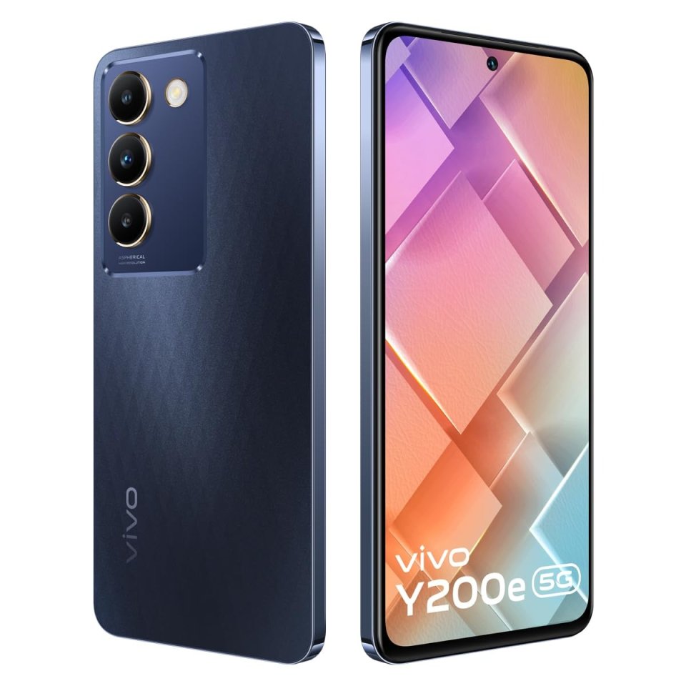 vivo Y200e view 4