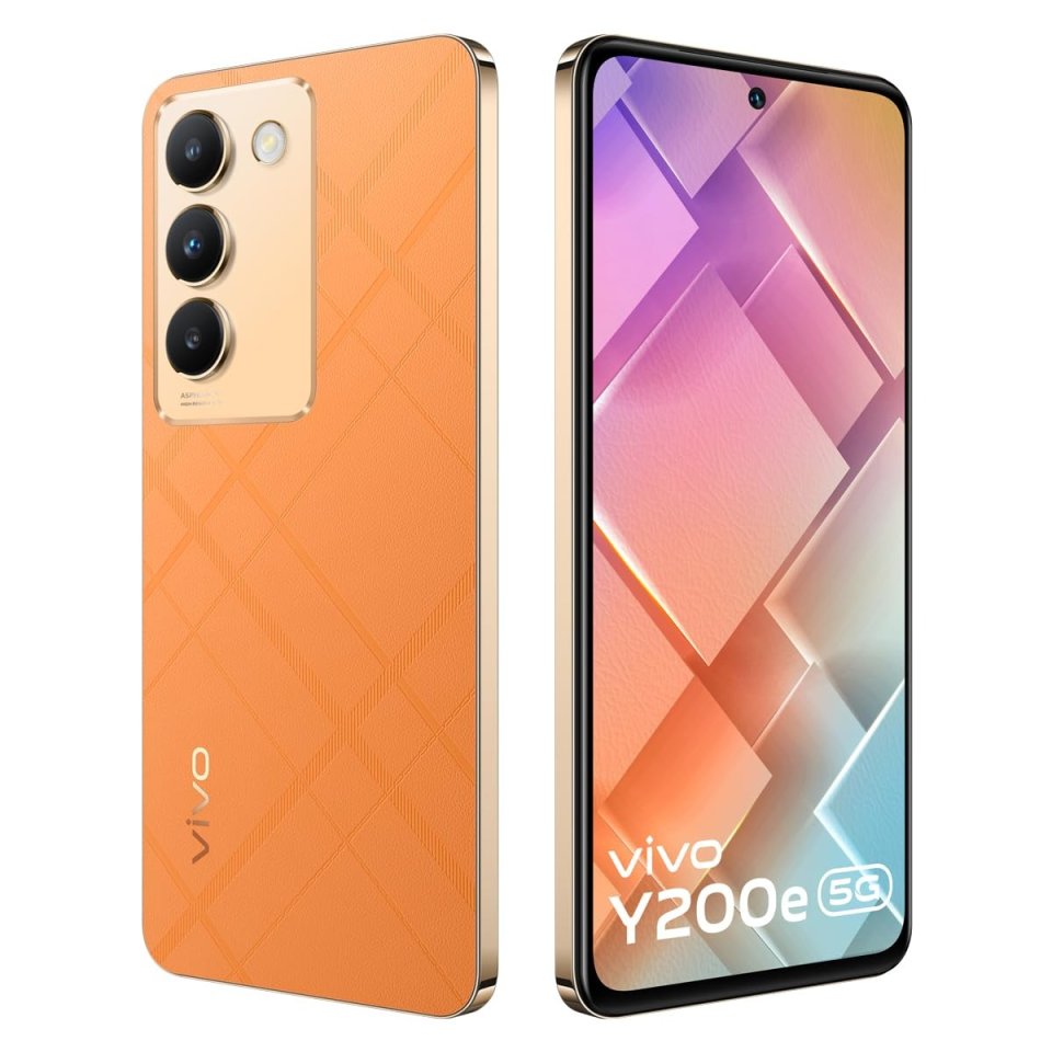 vivo Y200e view 5