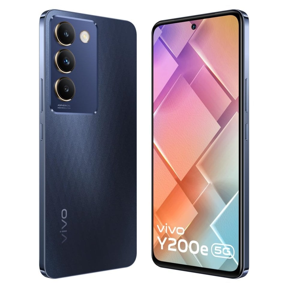 vivo Y200e view 6