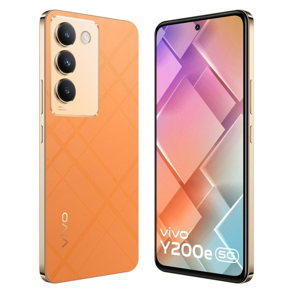 vivo Y200e view 7