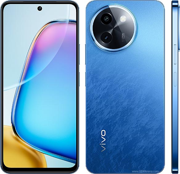 vivo Y200i view 1