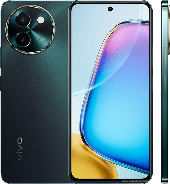 vivo Y200t view 1