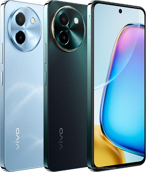 vivo Y200t view 2