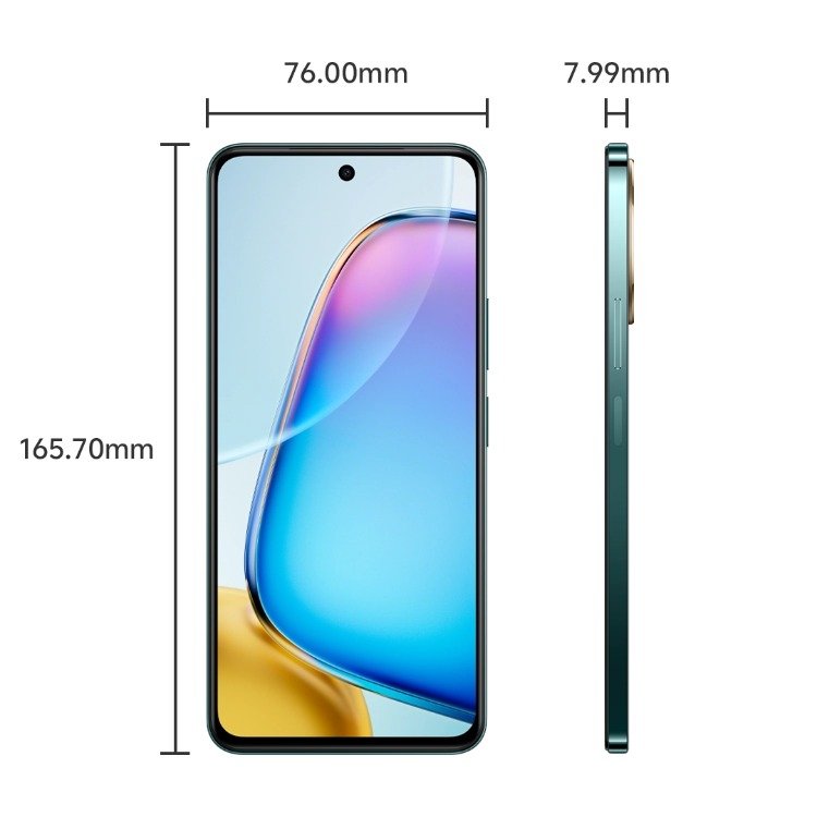 vivo Y200t view 9