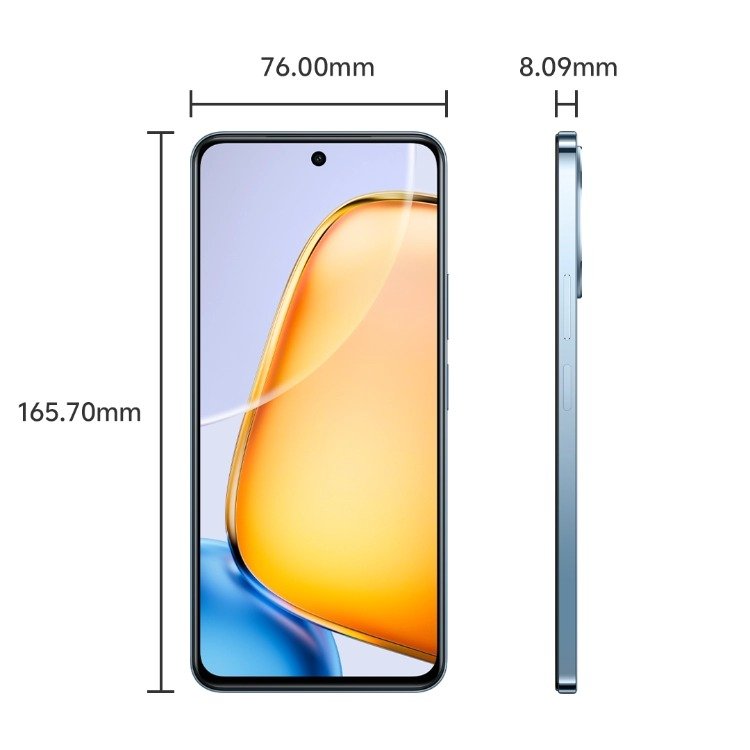 vivo Y200t view 10