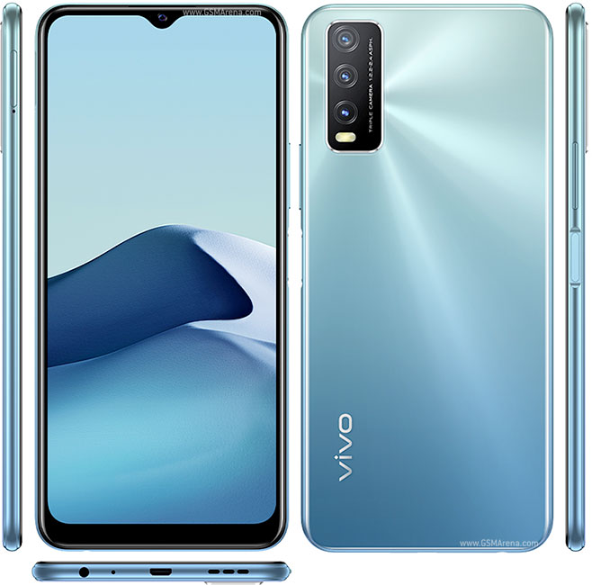 vivo Y20g view 1