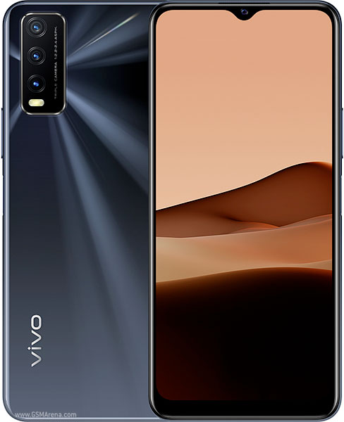 vivo Y20g view 2
