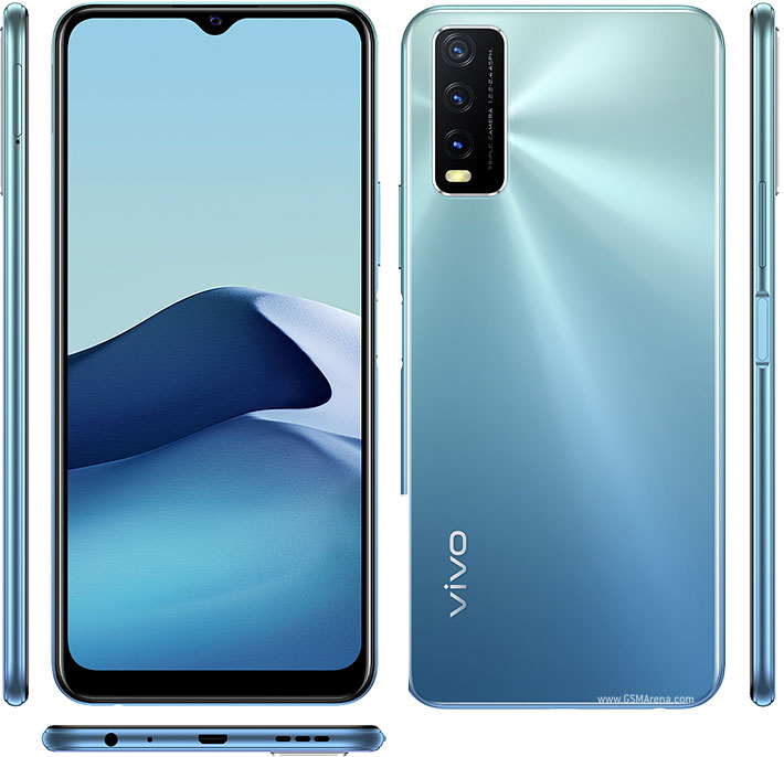 vivo Y20t view 1