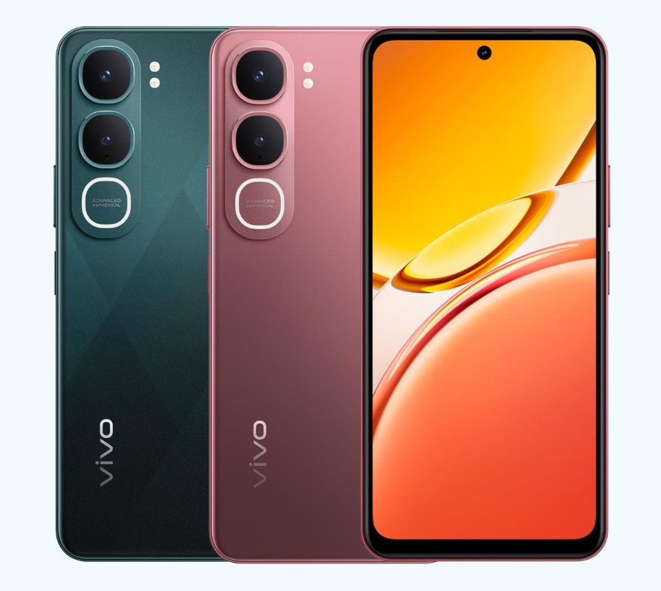 vivo Y21d view 3