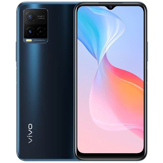 vivo Y21G view 2