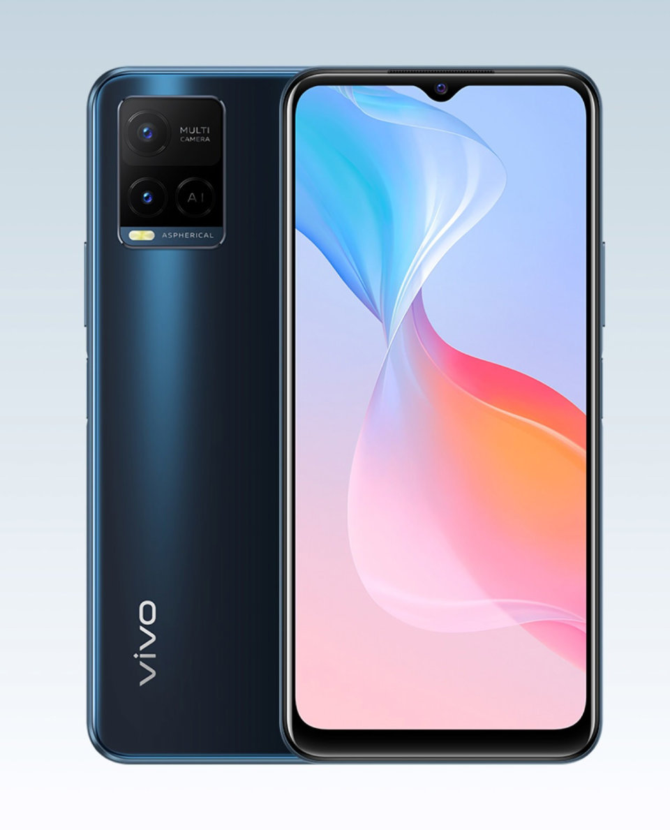 vivo Y21G view 5