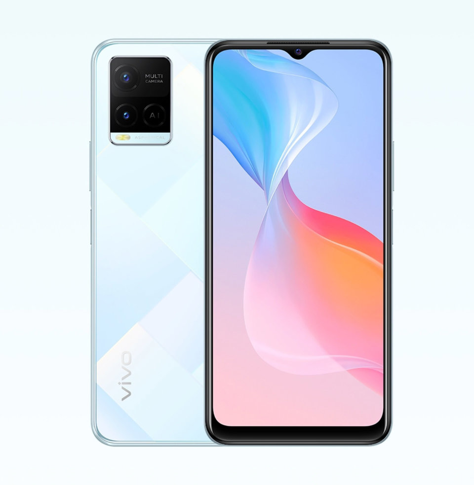 vivo Y21G view 6