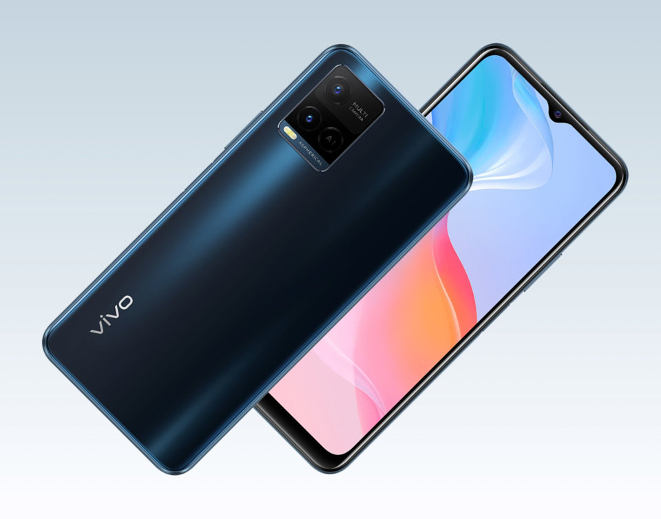 vivo Y21G view 7