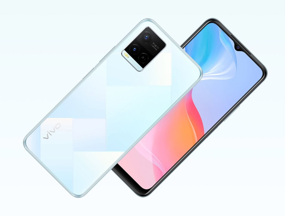 vivo Y21G view 8