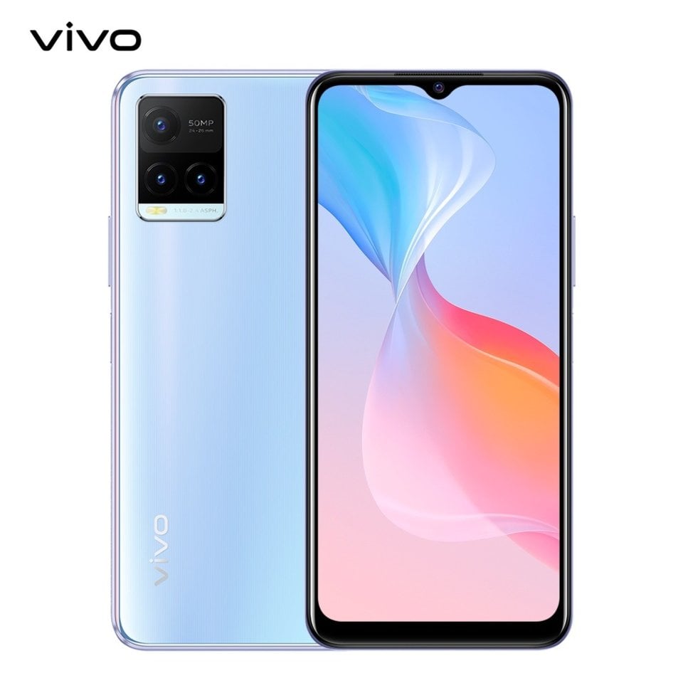 vivo Y21s view 3
