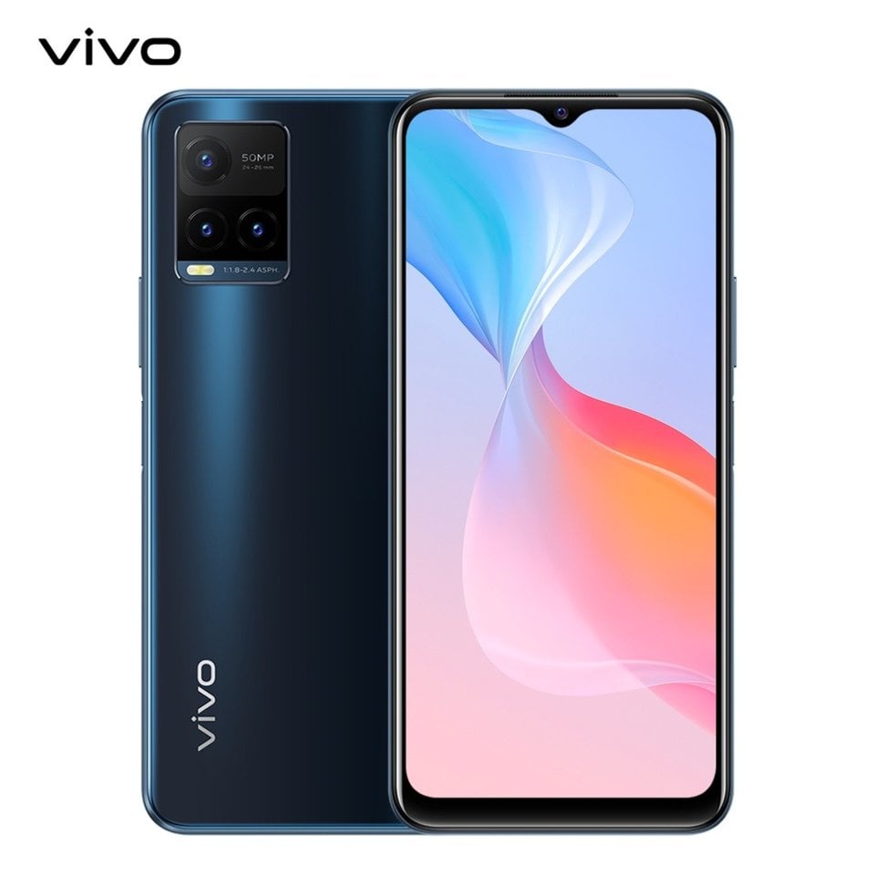 vivo Y21s view 4