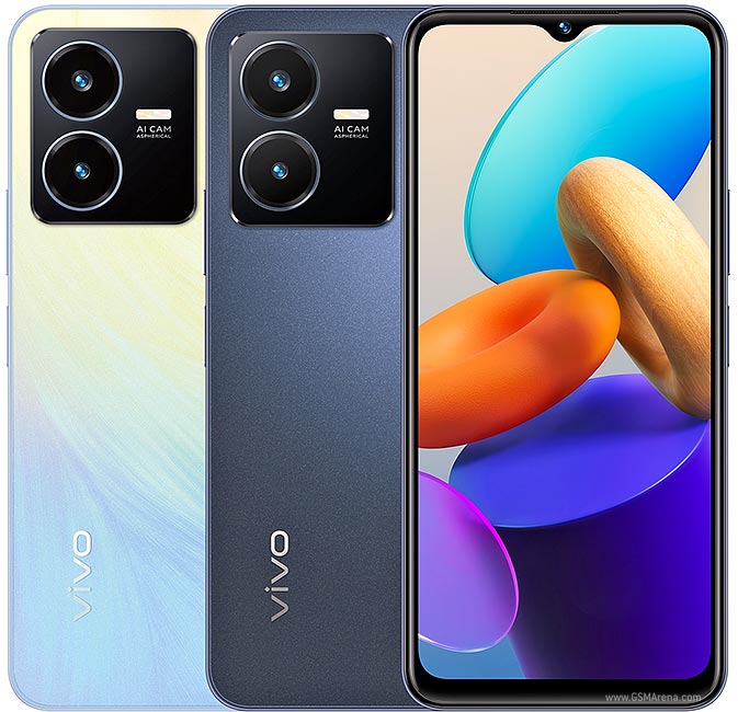 vivo Y22s view 1