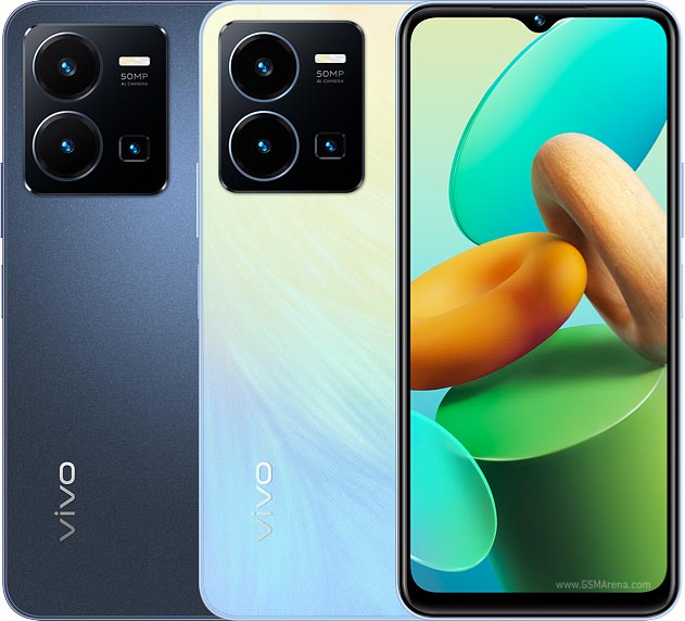 vivo Y22s (Europe) view 1