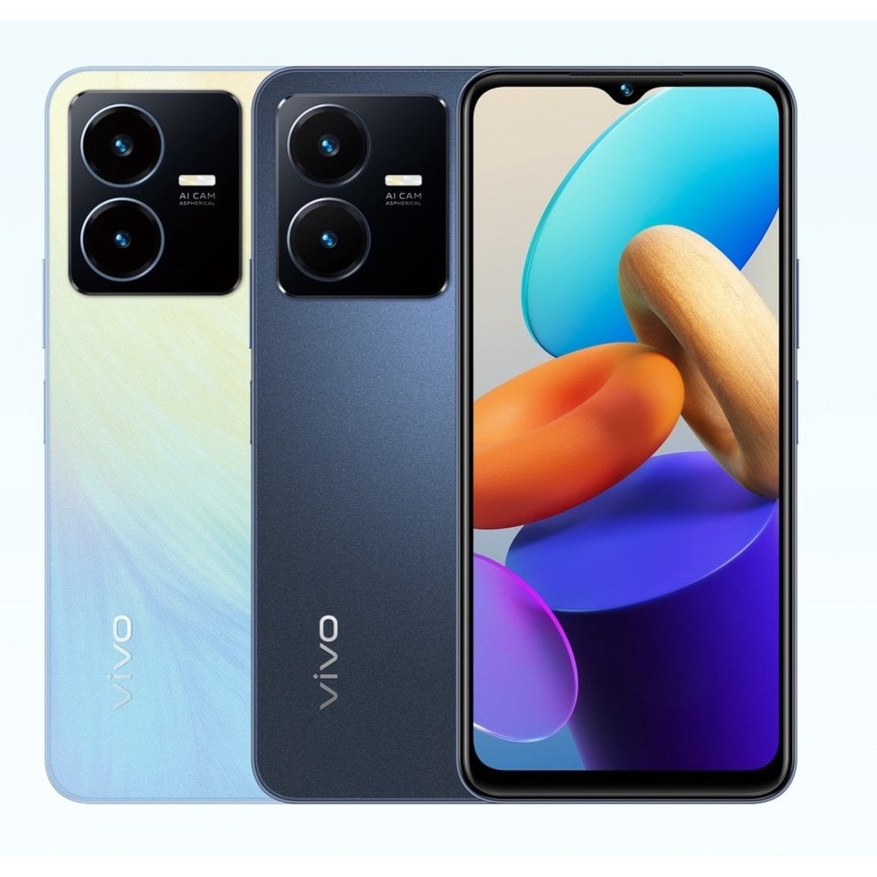 vivo Y22s (Europe) view 3