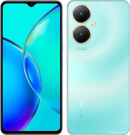 vivo Y27 view 2
