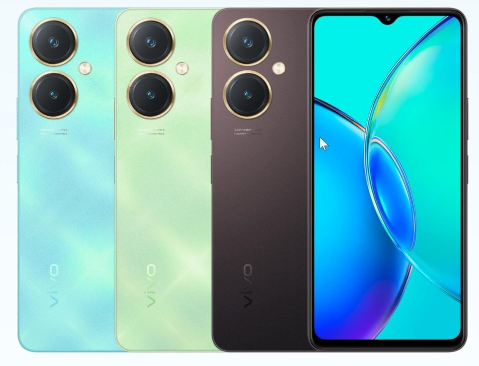 vivo Y27 view 4