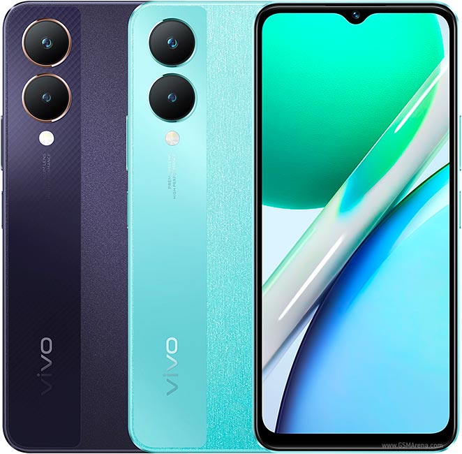 vivo Y28 view 2