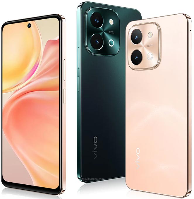 vivo Y28 4G view 2