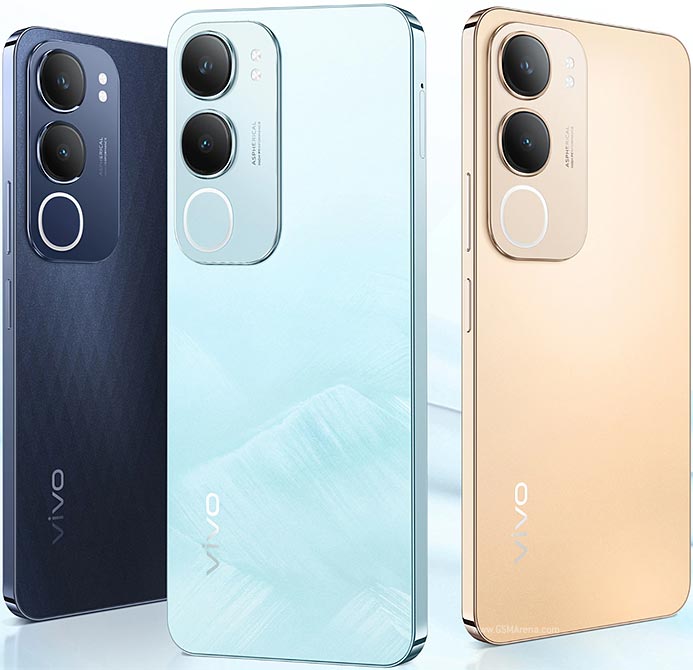 vivo Y29 view 2