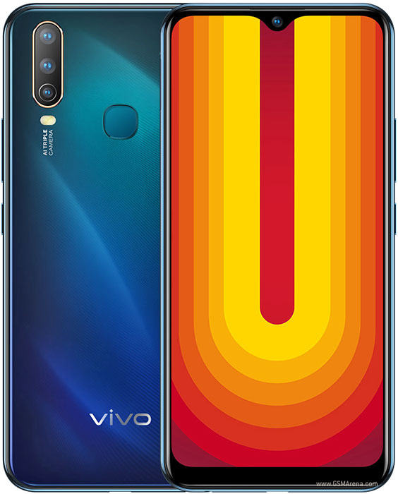 vivo Y3 view 1