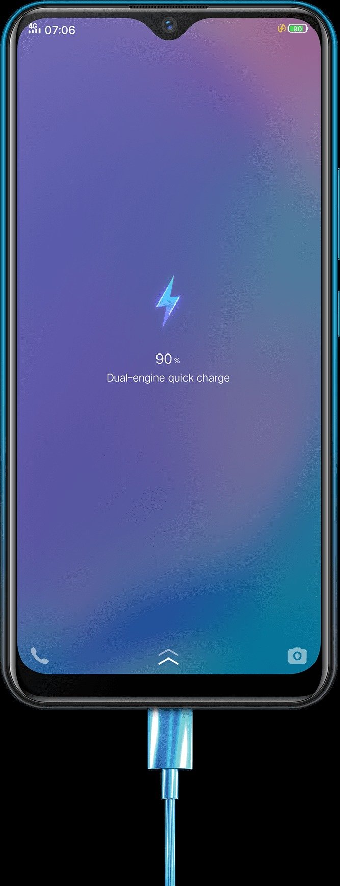 vivo Y3 view 5