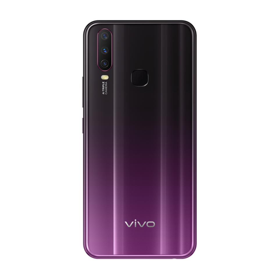 vivo Y3 view 12