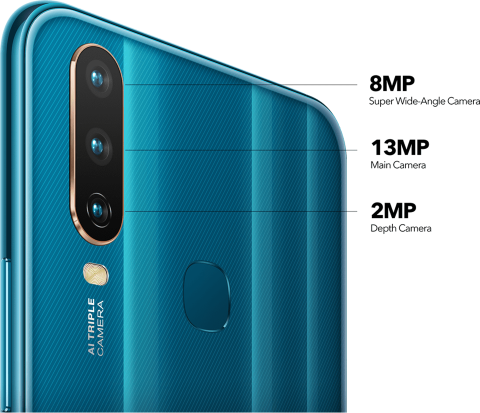 vivo Y3 view 13