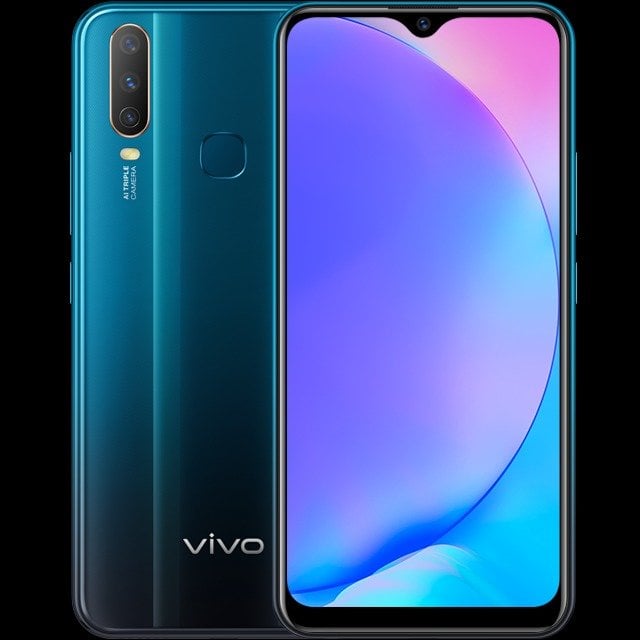 vivo Y3 view 15
