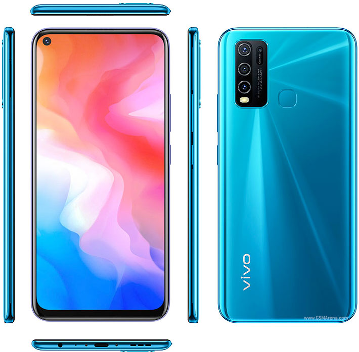 vivo Y30 view 1