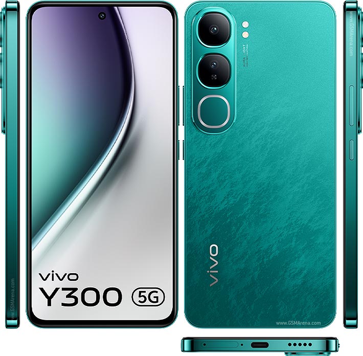 vivo Y300 view 1