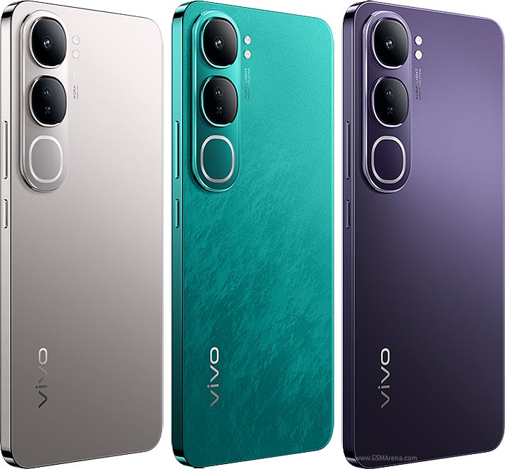 vivo Y300 view 2