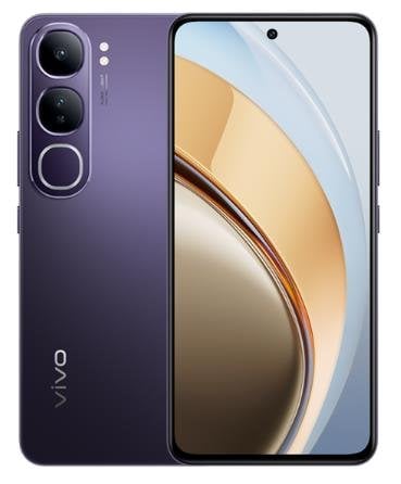 vivo Y300 view 4