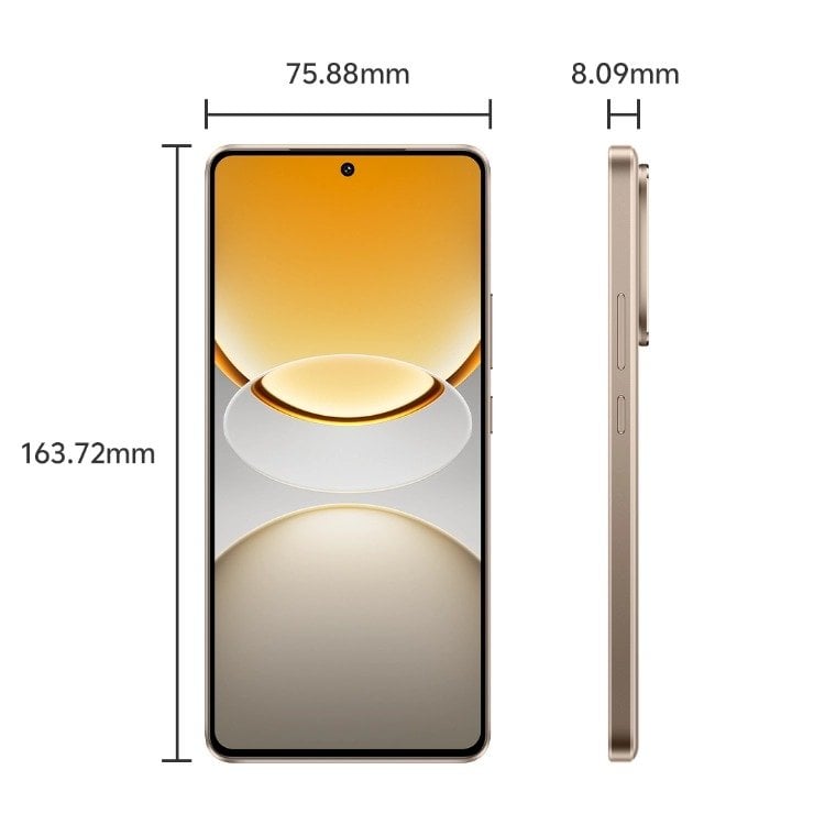 vivo Y300 GT view 11