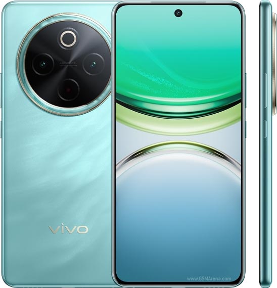 vivo Y300 Pro view 1