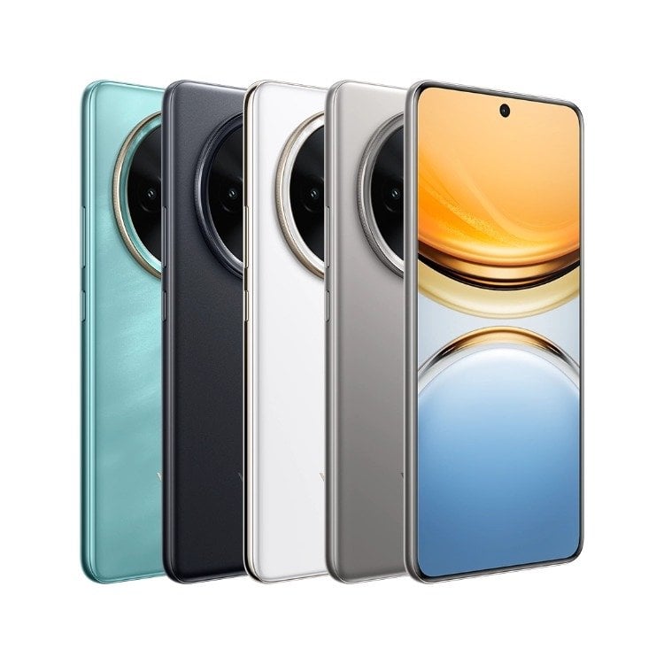 vivo Y300 Pro view 5