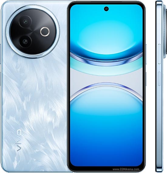 vivo Y300i view 1