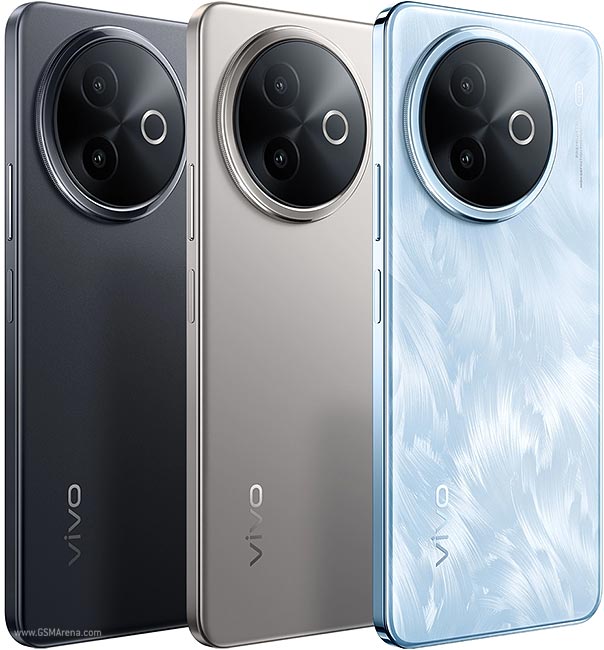 vivo Y300i view 3