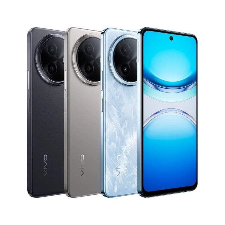 vivo Y300i view 5