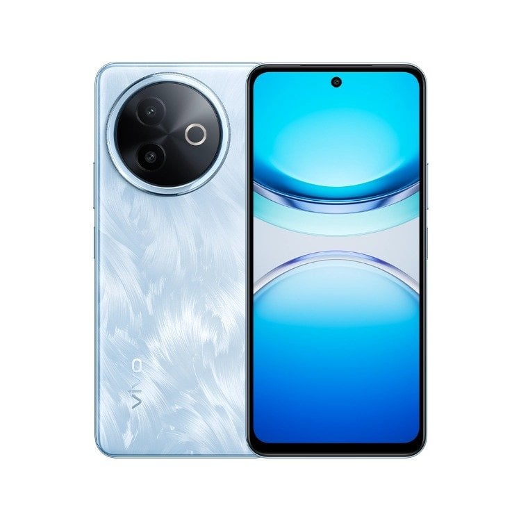 vivo Y300i view 7
