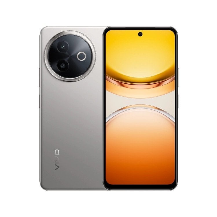 vivo Y300i view 8